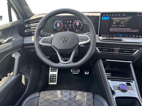 Tiguan Volkswagen 2026 occasion 33700 M&eacute;rignac