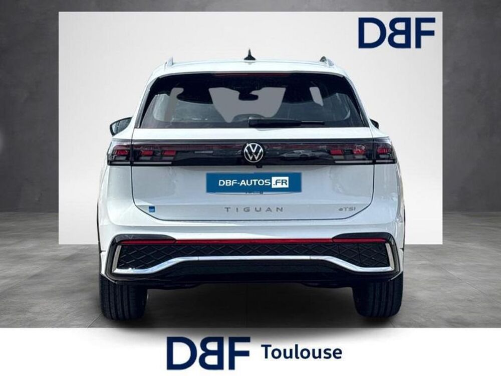 Tiguan Volkswagen 2026 occasion 33700 M&eacute;rignac