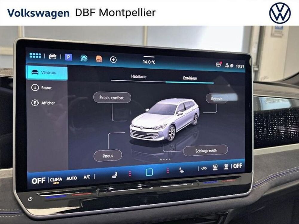 Passat Volkswagen 2026 occasion 34000 Montpellier