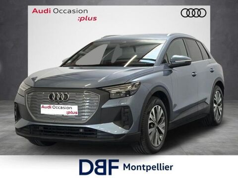 Audi Q4 Audi 2021 occasion Montpellier 34000
