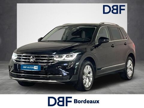 Annonce voiture Volkswagen Tiguan 30499 €