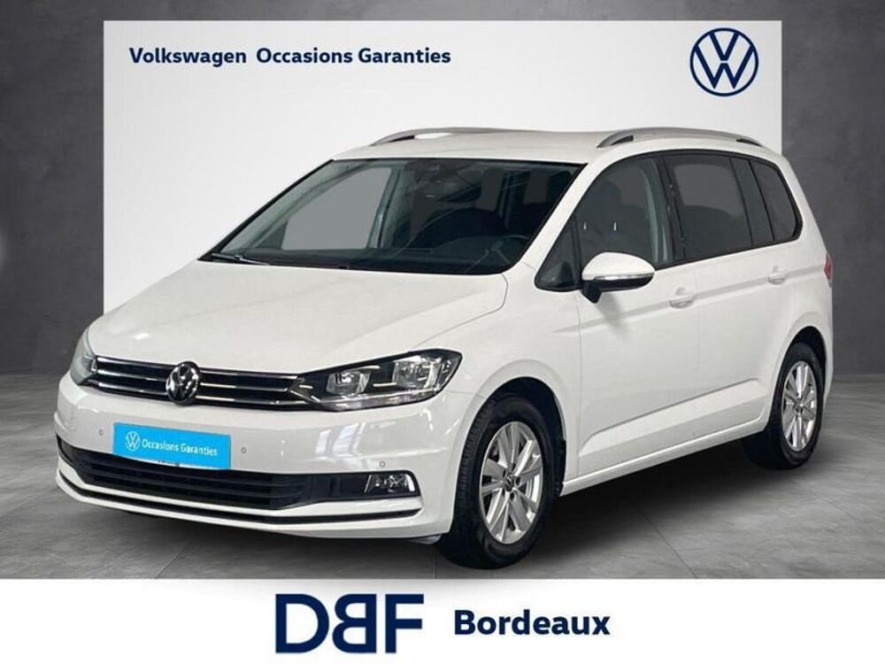 Touran Volkswagen 2023 occasion 33700 M&eacute;rignac
