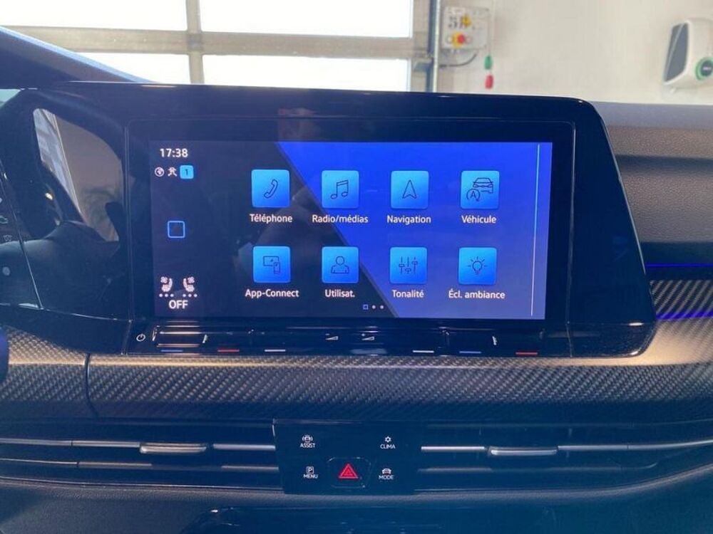 Golf Volkswagen 2023 occasion 33700 M&eacute;rignac