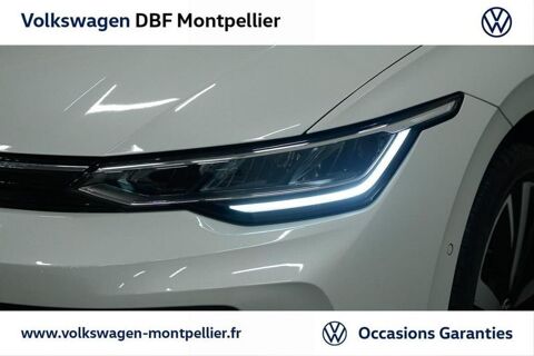 Golf Volkswagen 2025 occasion 34000 Montpellier