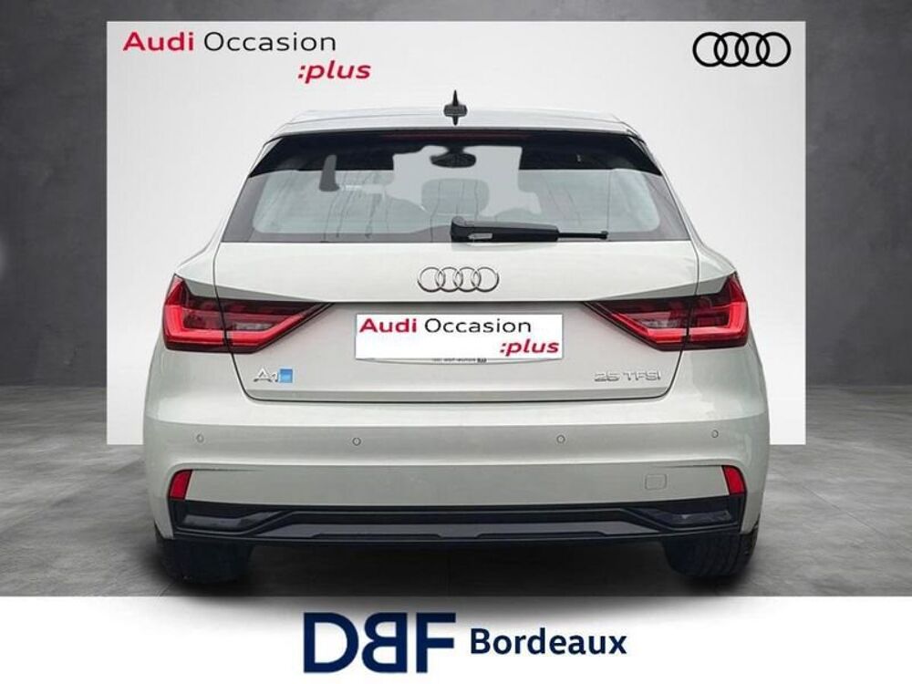 A1 Audi 2025 occasion 33370 Artigues-pr&egrave;s-Bordeaux