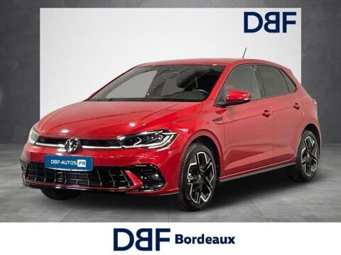 Volkswagen Polo Volkswagen 2025 occasion M&eacute;rignac 33700