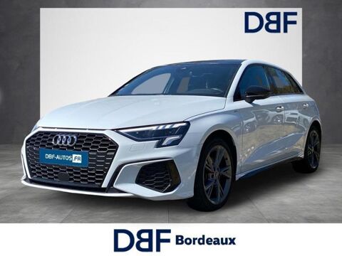 Annonce voiture Audi A3 26990 €