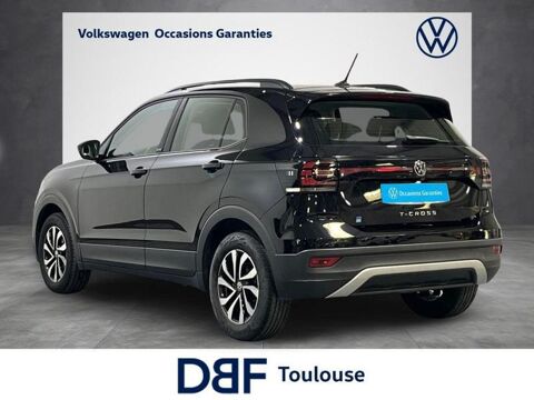 T-Cross Volkswagen 2022 occasion 33700 M&eacute;rignac