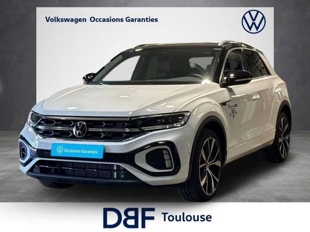 T-ROC Volkswagen 2025 occasion 33700 M&eacute;rignac