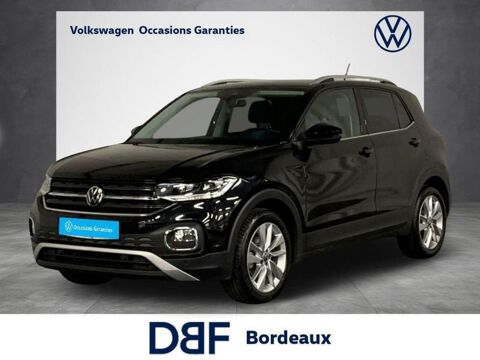 Volkswagen T-Cross Volkswagen 2023 occasion M&eacute;rignac 33700