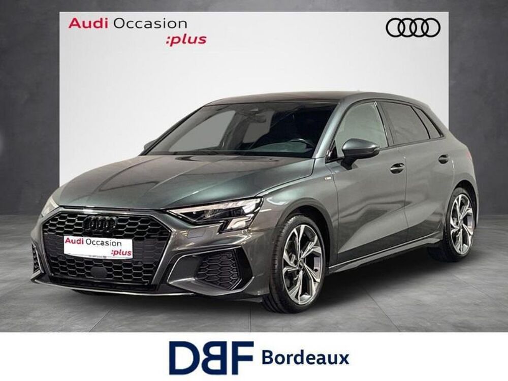 A3 Audi 2023 occasion 33370 Artigues-pr&egrave;s-Bordeaux