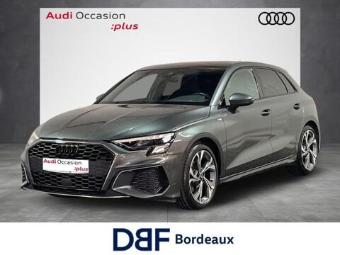 Audi A3 Audi 2023 occasion Artigues-pr&egrave;s-Bordeaux 33370