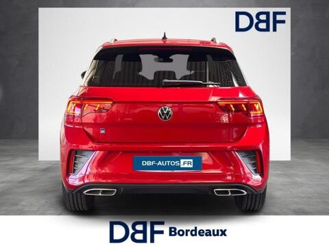 T-ROC Volkswagen 2023 occasion 33700 M&eacute;rignac