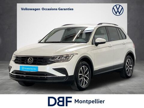 Annonce voiture Volkswagen Tiguan 29880 €