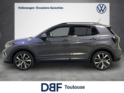 T-Cross Volkswagen 2025 occasion 33700 M&eacute;rignac