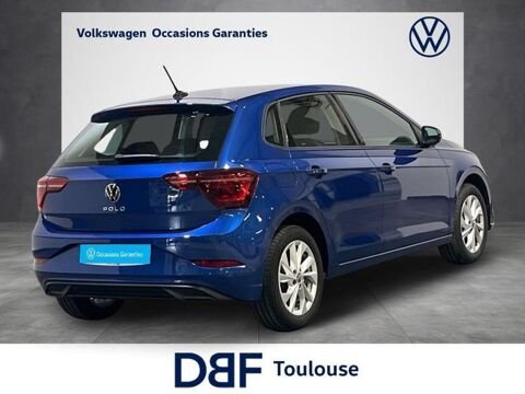 Polo Volkswagen 2024 occasion 33700 M&eacute;rignac