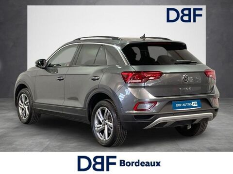 T-ROC Volkswagen 2025 occasion 33700 M&eacute;rignac