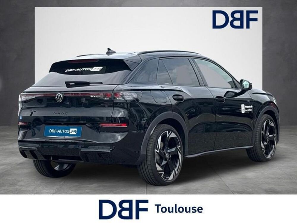 T-ROC Volkswagen 2026 occasion 33700 M&eacute;rignac