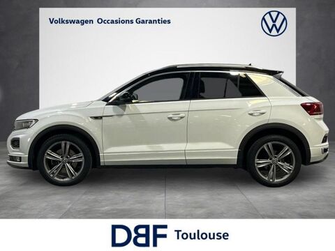 T-ROC Volkswagen 2021 occasion 33700 M&eacute;rignac