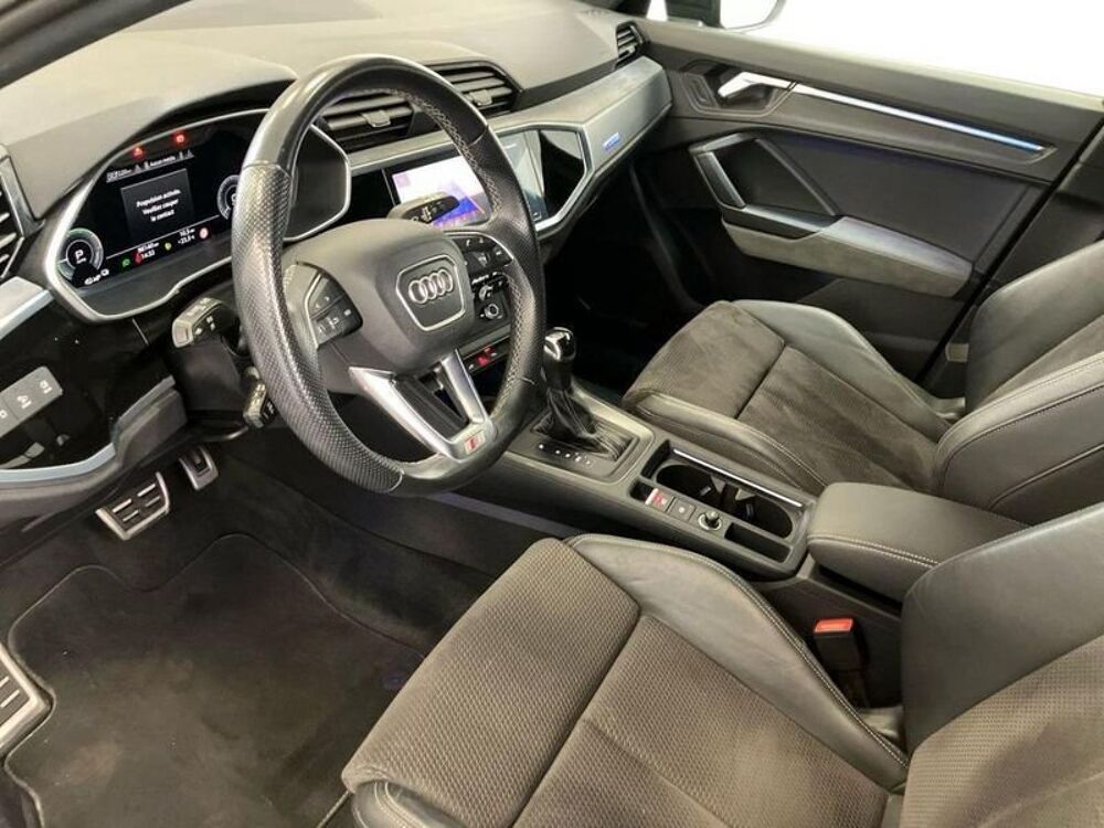Q3 Audi 2021 occasion 34000 Montpellier
