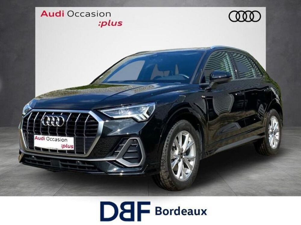 Q3 Audi 2022 occasion 33370 Artigues-pr&egrave;s-Bordeaux