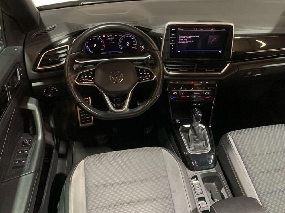 T-ROC Volkswagen 2023 occasion 33700 M&eacute;rignac
