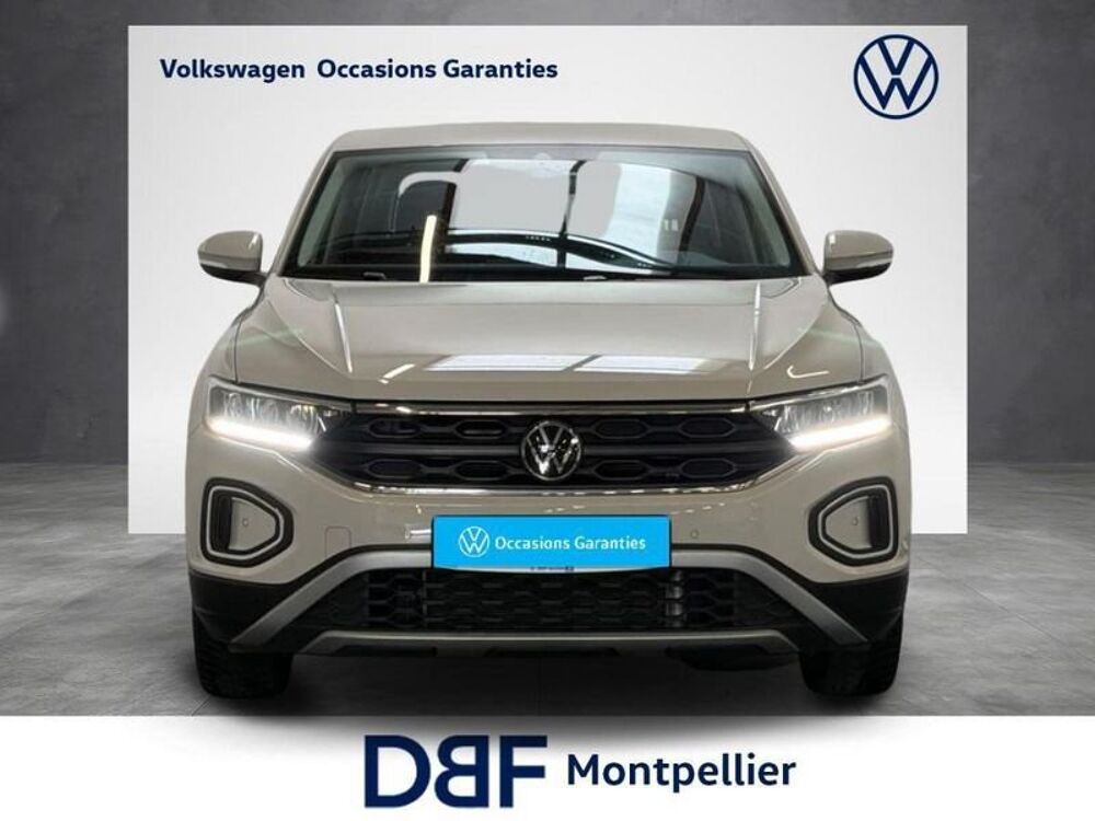 T-ROC Volkswagen 2023 occasion 34000 Montpellier