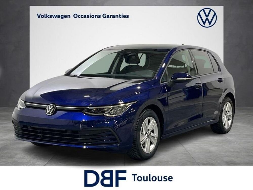 Golf Volkswagen 2023 occasion 33700 M&eacute;rignac