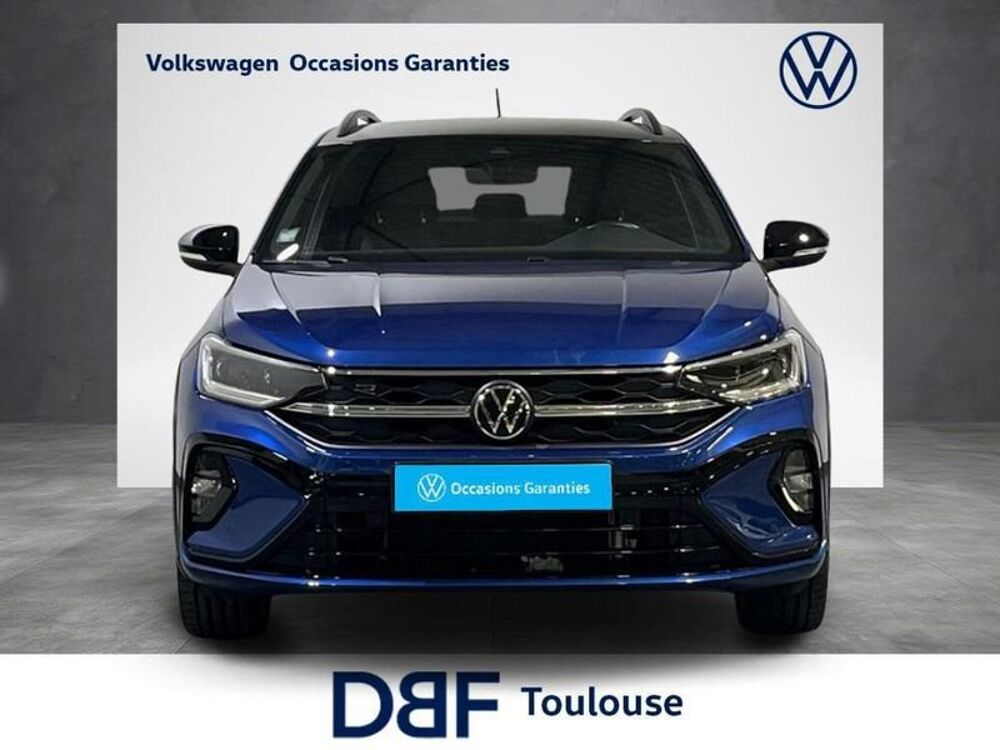 Taigo Volkswagen 2023 occasion 33700 M&eacute;rignac