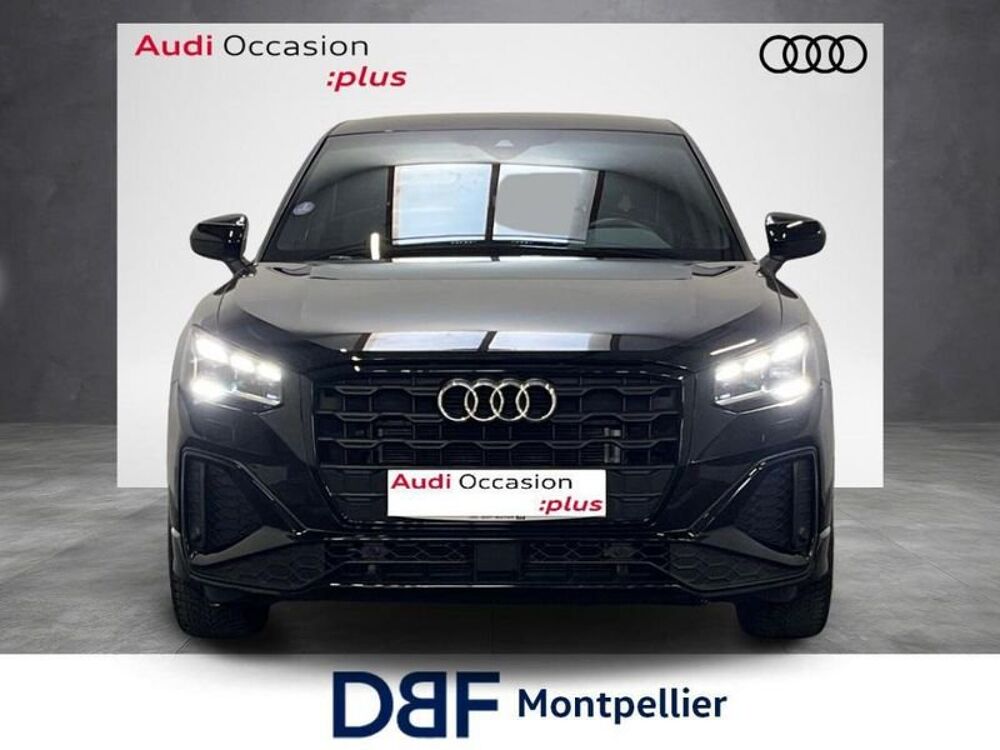 Q2 Audi 2023 occasion 34000 Montpellier