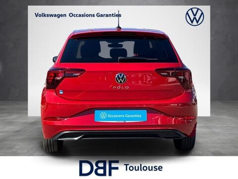 Polo Volkswagen 2025 occasion 33700 M&eacute;rignac