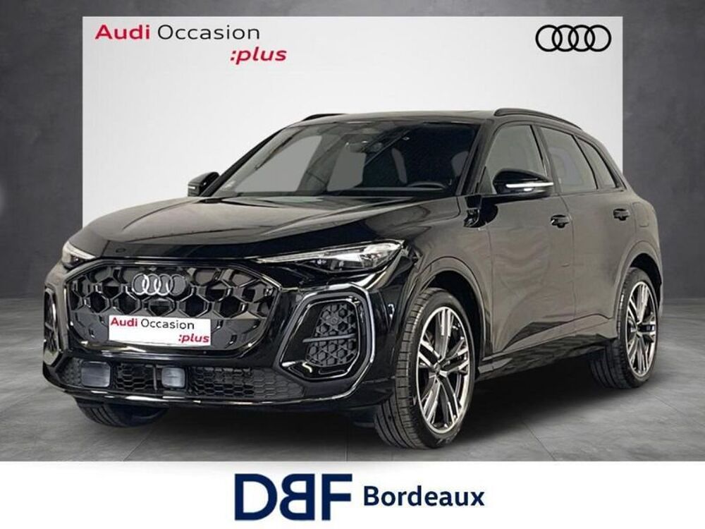 Q5 Audi 2026 occasion 33370 Artigues-pr&egrave;s-Bordeaux