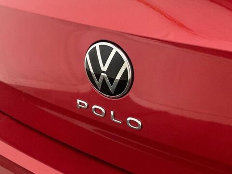 Polo Volkswagen 2025 occasion 33700 M&eacute;rignac