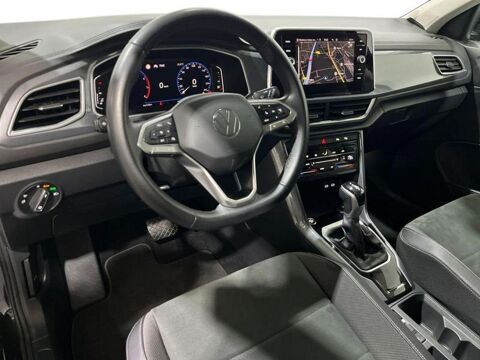 T-ROC Volkswagen 2023 occasion 33700 M&eacute;rignac