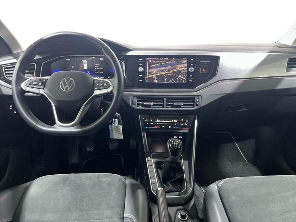 Polo Volkswagen 2024 occasion 33700 M&eacute;rignac