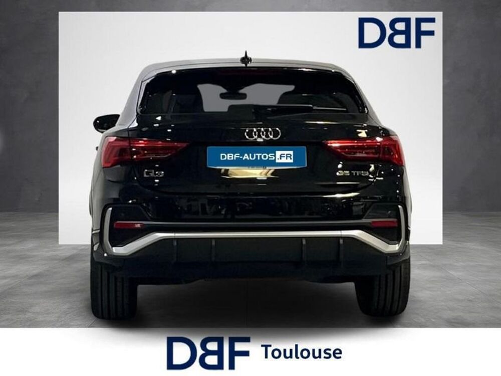 Q3 Audi 2020 occasion 33700 M&eacute;rignac