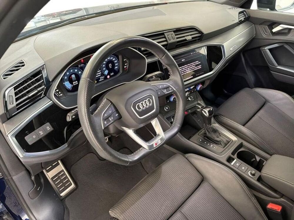 Q3 Audi 2024 occasion 34000 Montpellier