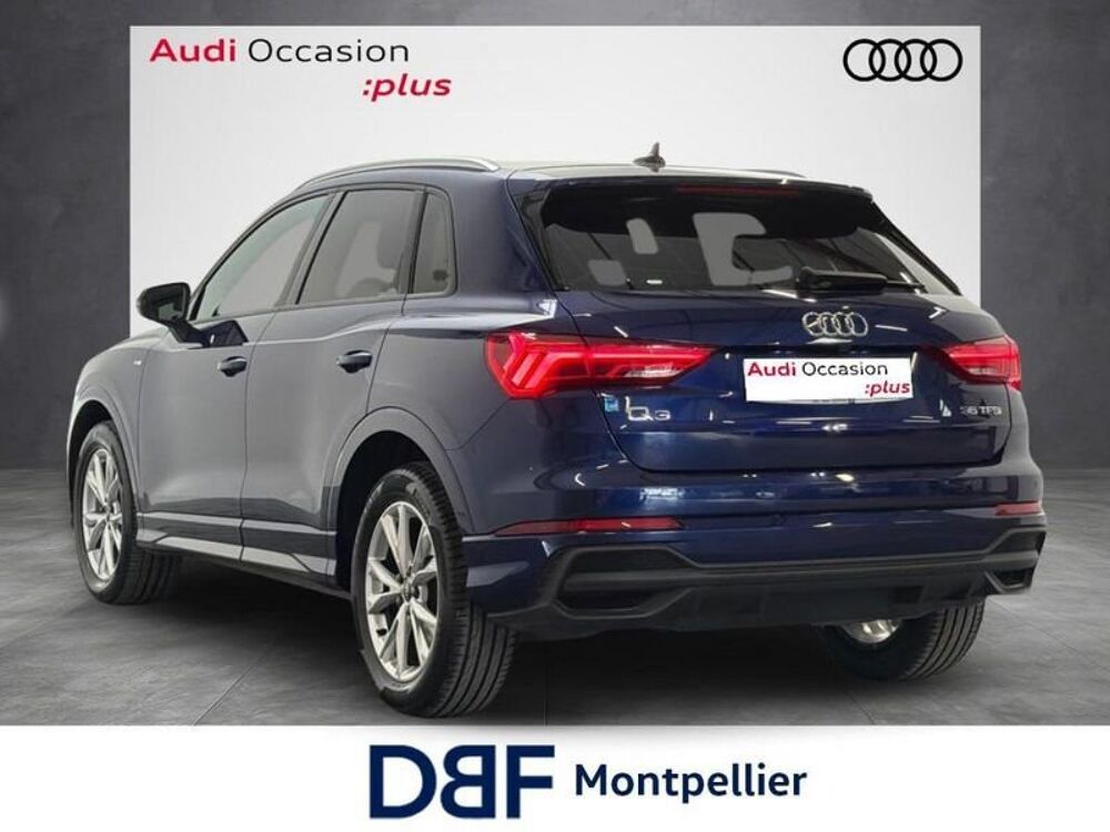 Q3 Audi 2024 occasion 34000 Montpellier