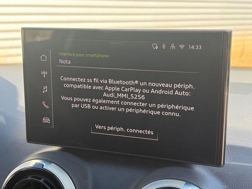 Q2 Audi 2025 occasion 34000 Montpellier