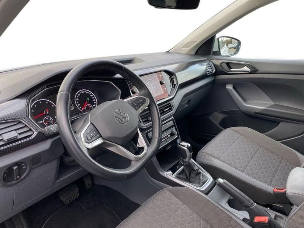 T-Cross Volkswagen 2019 occasion 33700 M&eacute;rignac