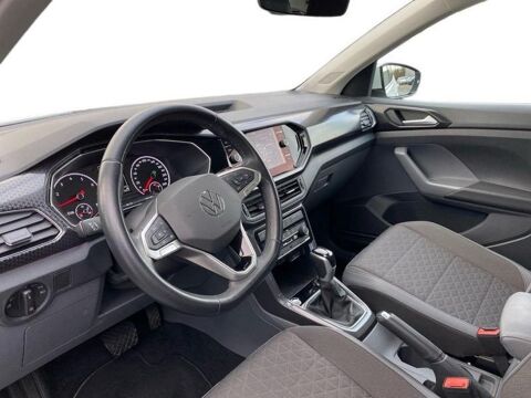 T-Cross Volkswagen 2019 occasion 33700 M&eacute;rignac