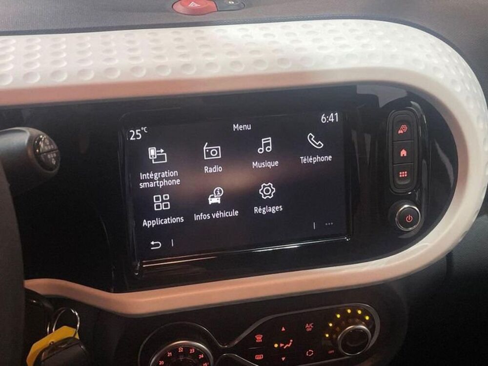 Twingo Renault 2023 occasion 33700 M&eacute;rignac