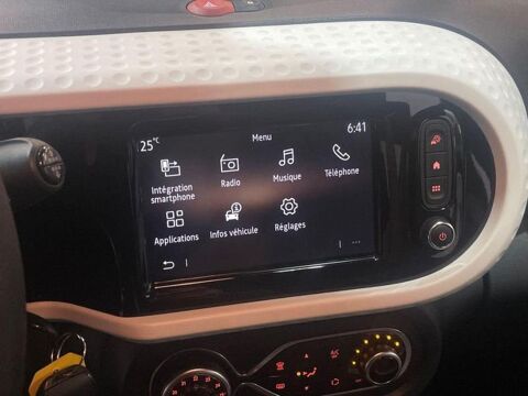 Twingo Renault 2023 occasion 33700 M&eacute;rignac
