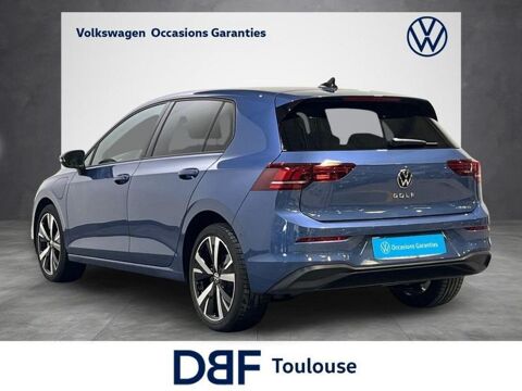 Golf Volkswagen 2025 occasion 33700 M&eacute;rignac