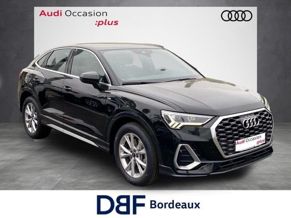 Q3 Audi 2022 occasion 33370 Artigues-pr&egrave;s-Bordeaux