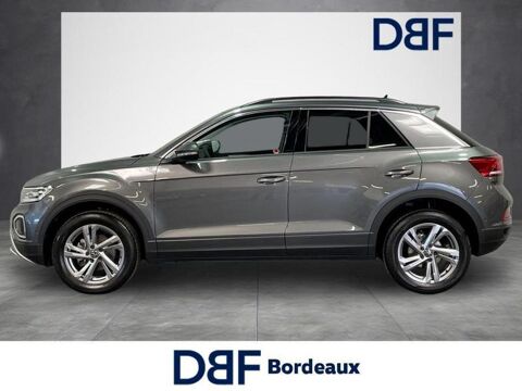 T-ROC Volkswagen 2025 occasion 33700 M&eacute;rignac