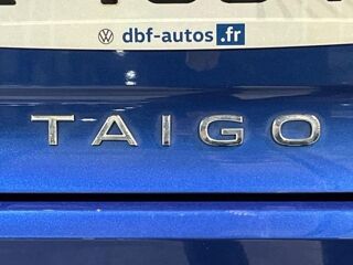 Taigo Volkswagen 2023 occasion 33700 M&eacute;rignac