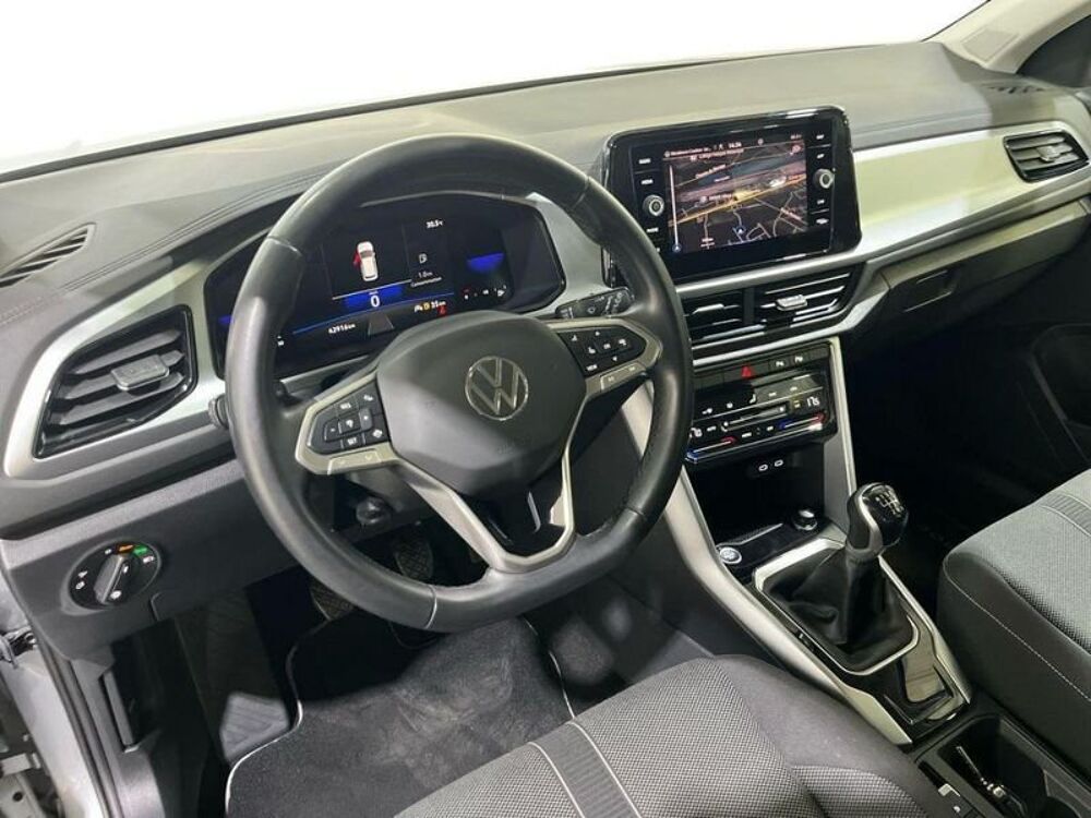 T-ROC Volkswagen 2023 occasion 34000 Montpellier