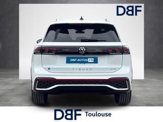 Tiguan Volkswagen 2026 occasion 33700 M&eacute;rignac