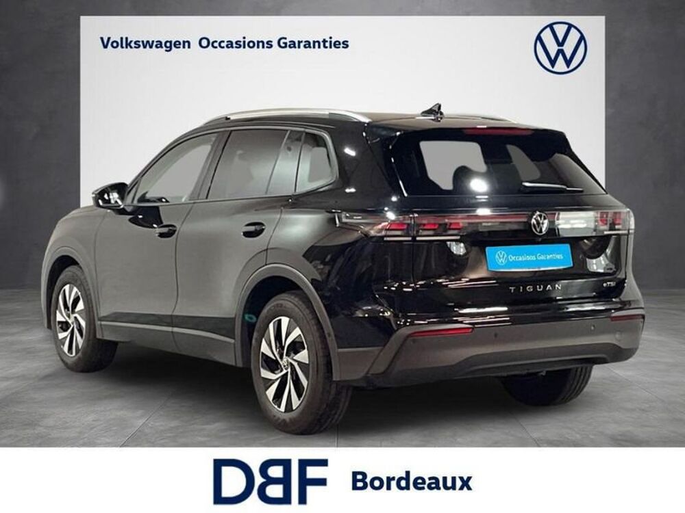 Tiguan Volkswagen 2025 occasion 33700 M&eacute;rignac